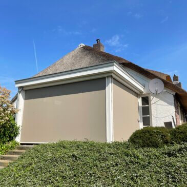 Vergelijking: ritsscreens versus traditionele screens