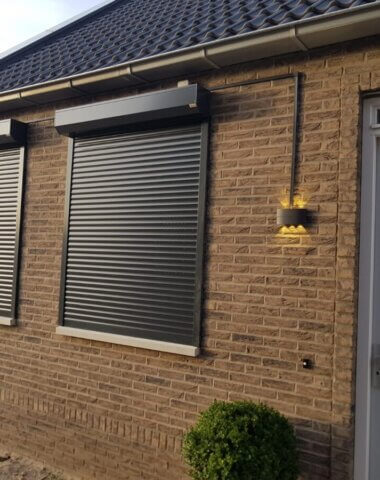 Elektrische rolluiken