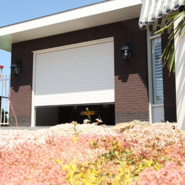 Wat voor soorten garagedeuren zijn er?