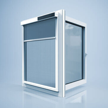 Wat zijn de voordelen van solar rolluiken?