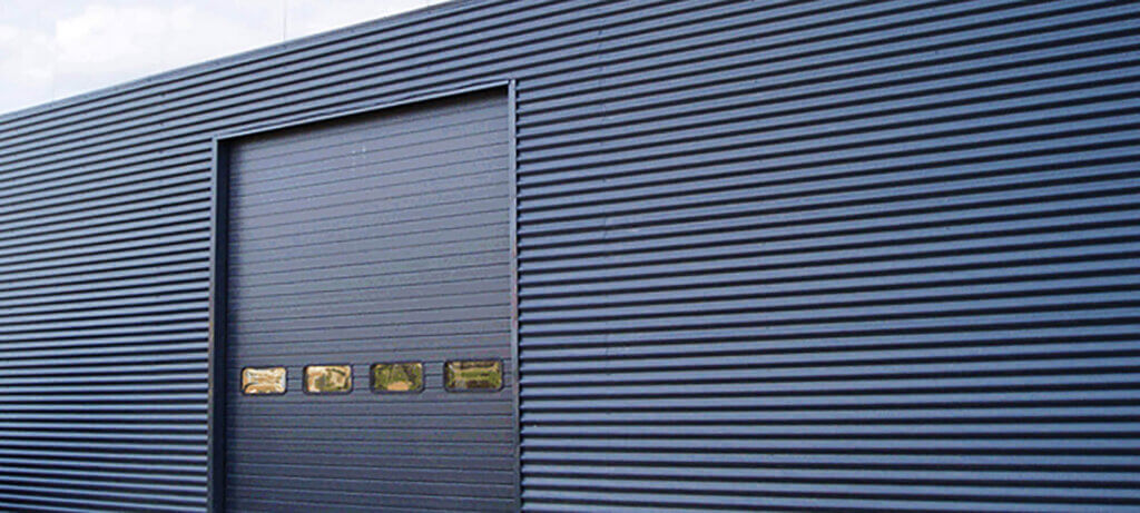 Industriële horren