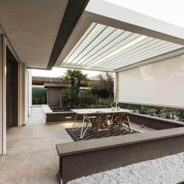 Wat is de beste overkapping voor mijn tuin?