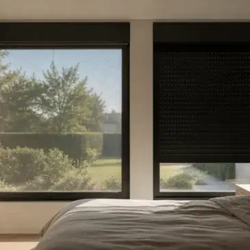 Rolluiken of screens voor de slaapkamer: wat is de beste keuze?