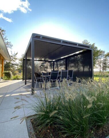 Veranda zonwering