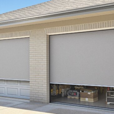 Zonwering voor garages: combineer veiligheid en comfort